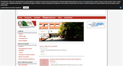 Desktop Screenshot of iiscena.it